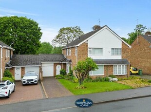 Mantilla Drive, Styvechale Grange, 3 Bedroom Semi-detached