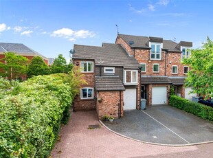 Mews house for sale in Balmoral Way, Wilmslow SK9