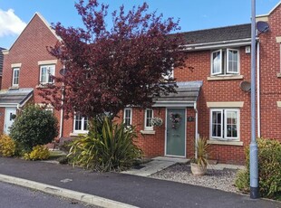 Mews house to rent in Sunningdale Drive, Buckshaw Village, Chorley PR7