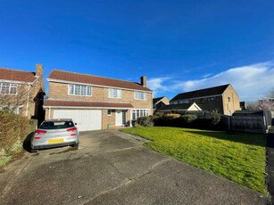 Minster Drive, Louth, 5 Bedroom Detached