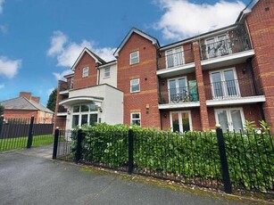 Oakcliffe Road, Manchester, 2 Bedroom Apartment