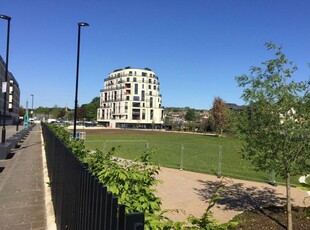 Flat for sale in Midland Road, Bath BA2