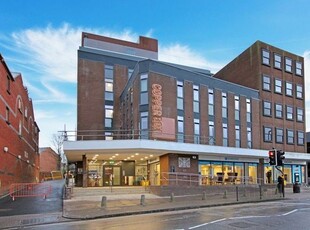 Penthouse to rent in Copperbox, High Street, Harborne B17