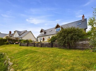 Property for sale in Bwlch-Y-Cibau, Llanfyllin SY22