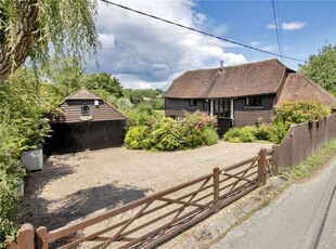 Property for sale in Ladham Road, Goudhurst, Cranbrook, Kent TN17