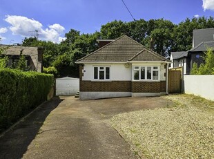 Detached bungalow for sale in The Gardens, Brookmans Park, Hatfield AL9