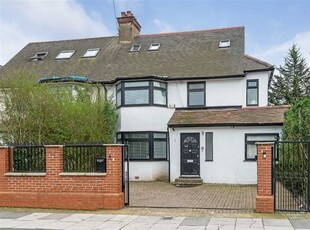 Property for sale in The Vale, London NW11