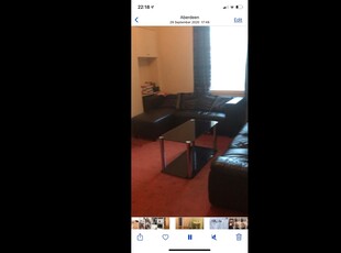 Room in a Shared Flat, Aberdeen, AB25