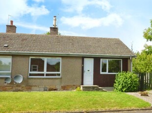 Semi-detached bungalow for sale in Bells Wynd, Kingsbarns, St. Andrews KY16