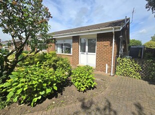 Semi-detached bungalow for sale in Rowan Road, Eaglescliffe, Stockton-On-Tees TS16