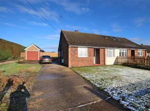 Semi-detached bungalow to rent in Shalford Road, Rayne, Braintree CM77