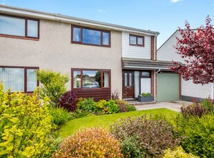 Semi-detached house for sale in 25 Marchbank Gardens, Balerno EH14