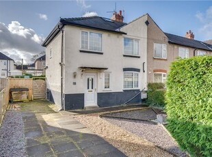 Semi-detached house for sale in Aireville Terrace, Burley In Wharfedale, Ilkley, West Yorkshire LS29