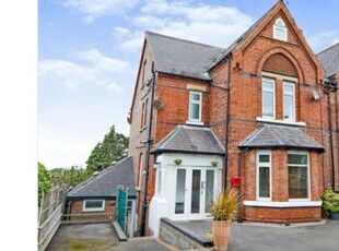 Semi-detached house for sale in Burton Road, Derby DE23