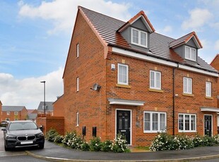Semi-detached house for sale in Colwick Way, Norton Lees, Sheffield S8