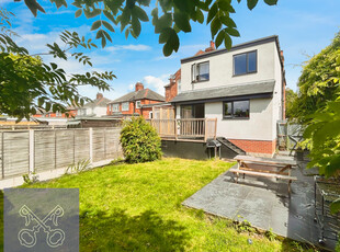 Semi-detached house for sale in Cottingham Road, Hull HU5