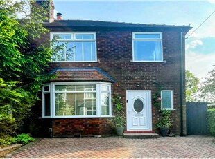 Semi-detached house for sale in Cynthia Drive, Stockport SK6