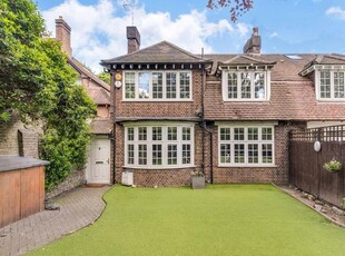 Semi-detached house for sale in Fitzjohns Avenue, Hampstead, London NW3