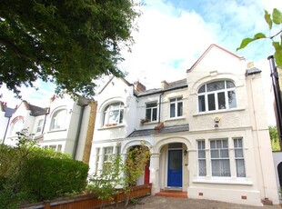 Semi-detached house for sale in Fontenoy Road, London SW12