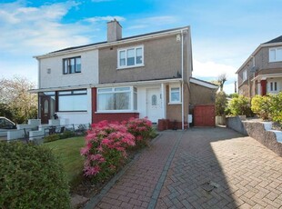 Semi-detached house for sale in Greenways Avenue, Paisley PA2