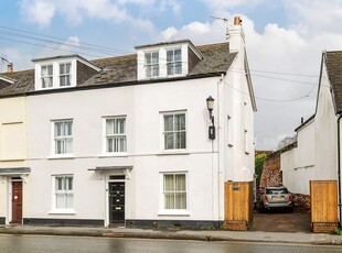 Semi-detached house for sale in High Street, Exeter EX3