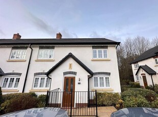 Semi-detached house for sale in Jamie Webb Drive, Handforth, Wilmslow SK9