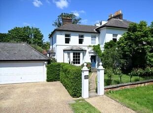 Semi-detached house for sale in Lower Green Road, Esher, Surrey KT10
