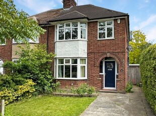 Semi-detached house for sale in Perne Road, Cambridge CB1