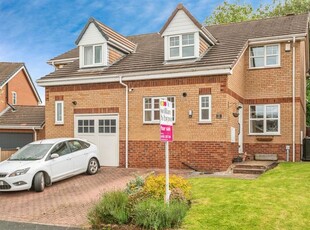 Semi-detached house for sale in St. Marys Park Approach, Leeds LS12