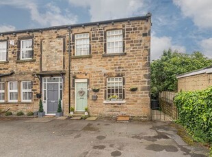 Semi-detached house for sale in Upper Lane, Gomersal, Cleckheaton, West Yorkshire BD19