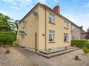 Semi-detached house for sale in Victoria Road, Chepstow, Monmouthshire NP16