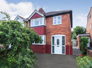 Semi-detached house to rent in Buckingham Avenue East, Slough SL1
