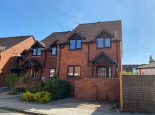 Semi-detached house to rent in Cherville Street, Romsey SO51