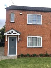Semi-detached house to rent in Cotes Road, Burbage, Burbage, Hinckley LE10
