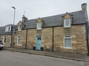 Semi-detached house to rent in Dallas, Dallas, Moray IV36