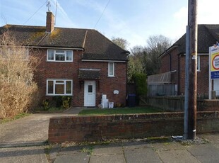 Semi-detached house to rent in Dickens Avenue, Canterbury CT1