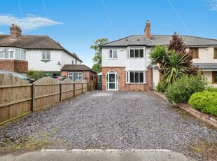 Semi-detached house to rent in Green Lanes, Wylde Green, Sutton Coldfield B73