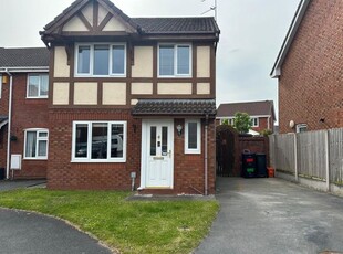 Semi-detached house to rent in Hazel Court, Rhyl LL18