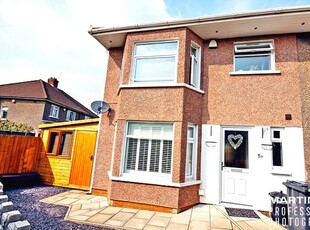 Semi-detached house to rent in Heath Park Lane, Heath, Cardiff CF14