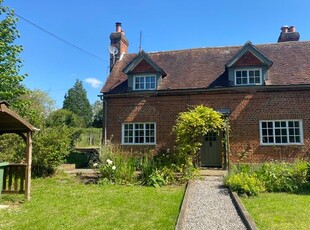 Semi-detached house to rent in Hursley, Winchester SO21