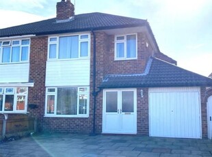 Semi-detached house to rent in Leasowe Road, Wallasey CH45