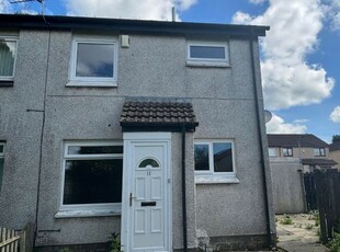 Semi-detached house to rent in Manse View, Motherwell ML1