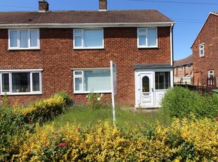 Semi-detached house to rent in Marsh House Avenue, Billingham TS23