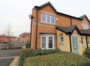 Semi-detached house to rent in Scrooby Road, Harworth, Doncaster DN11