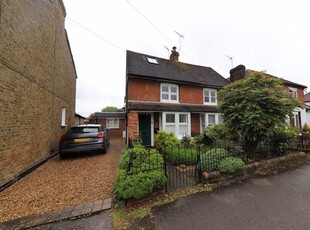 Semi-detached house to rent in The Green, Rickmansworth WD3
