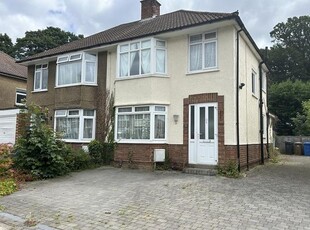 Semi-detached house to rent in Tuddenham Avenue, Ipswich, Suffolk IP4