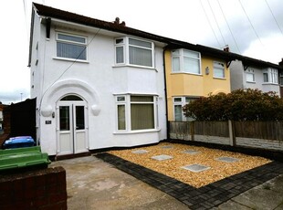 Semi-detached house to rent in Wavertree Nook Road, Wavertree, Liverpool L15