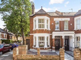 Semi-detached house to rent in Wolseley Gardens, London W4