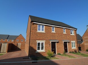 Shared Ownership in Swindon, Wiltshire 2 bedroom House