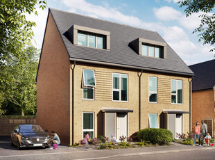 Shared Ownership in Wigan, 4 bedroom Town House